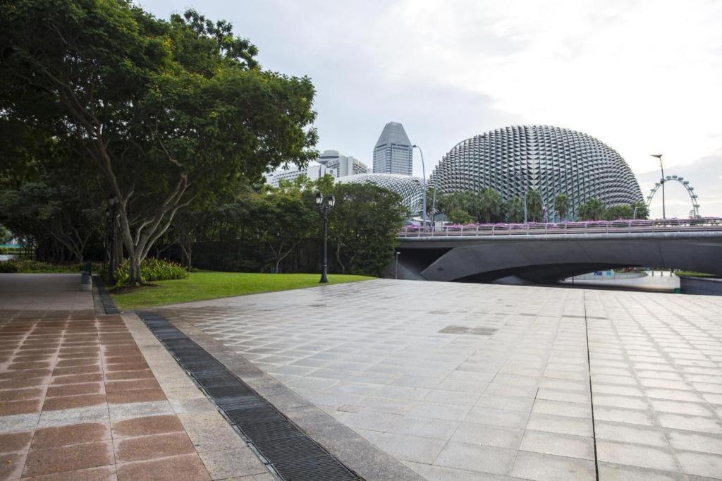The Keong Saik Hotel Singapore Exterior photo