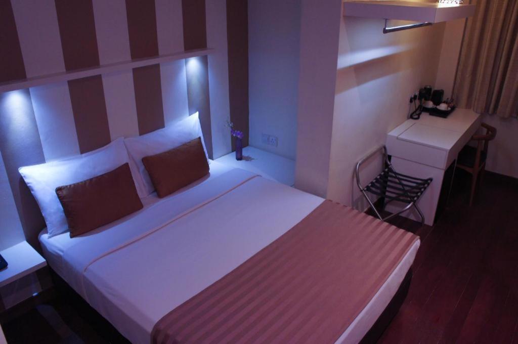 The Keong Saik Hotel Singapore Exterior photo