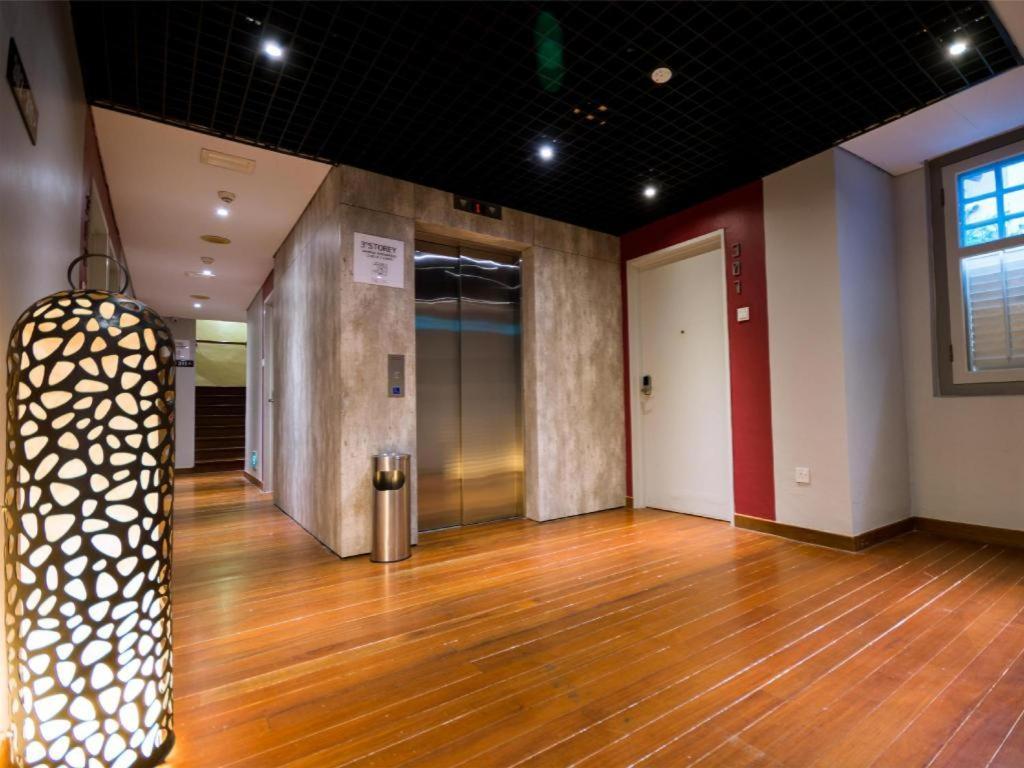 The Keong Saik Hotel Singapore Exterior photo