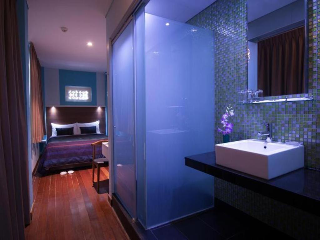 The Keong Saik Hotel Singapore Exterior photo